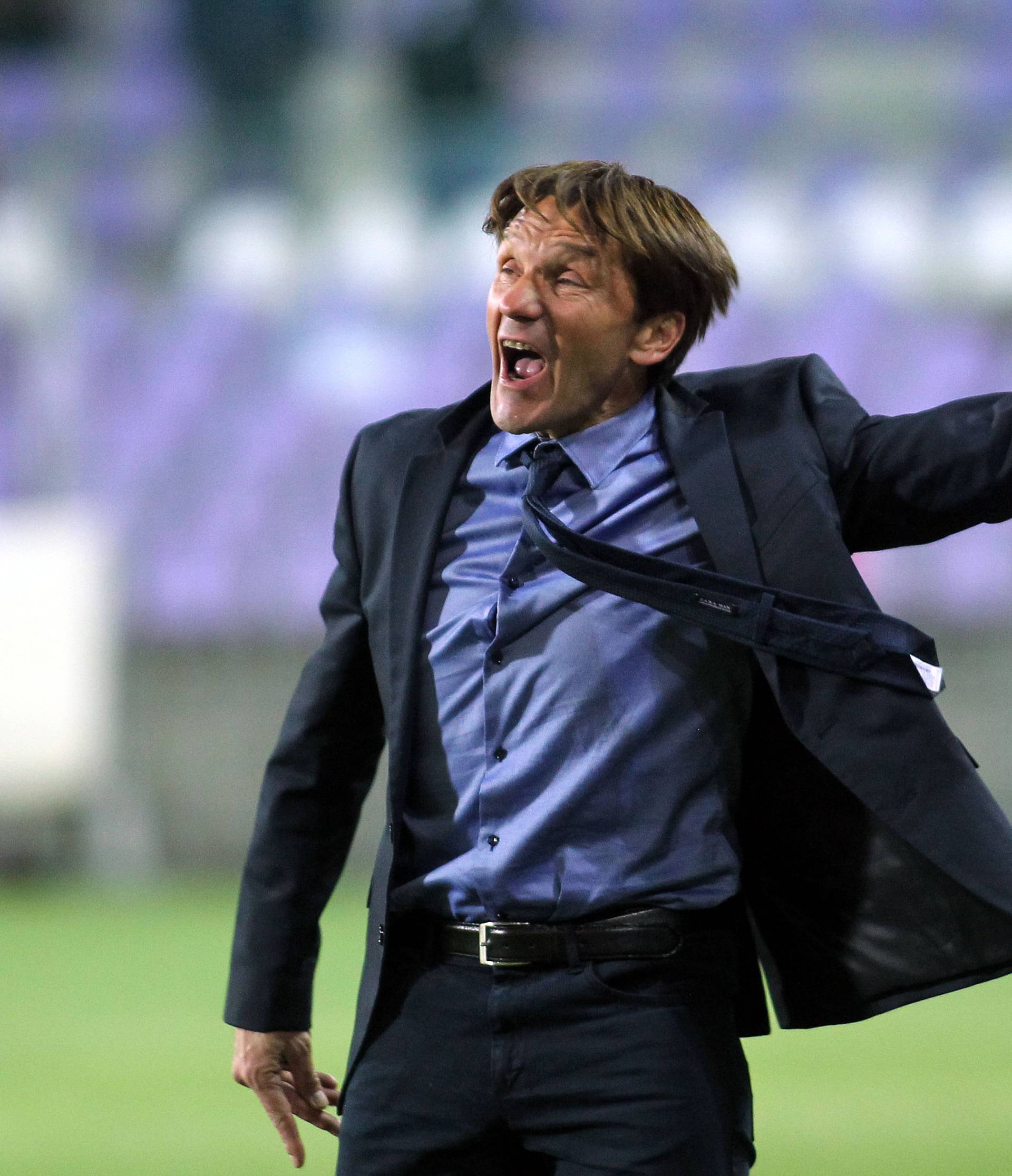 Španjolac na klupi: 'Carrillo je pravi izbor za trenera Hajduka'