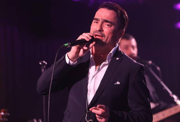 Zagreb: Party emisije Sport nedjeljom na kojem je nastupio Jole