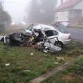Detalji tragedije u Dugom Selu: Poginula je djevojka (19), sudar je skrivio mladi vozač BMW-a