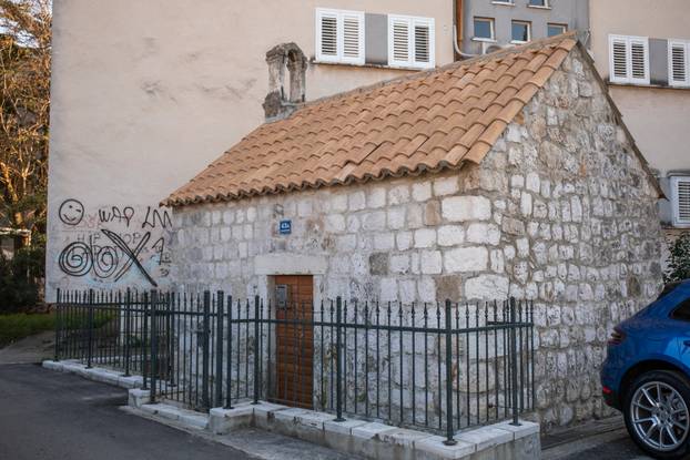Prodaje se kapelica u Dubrovniku koja je pretvorena u apartman