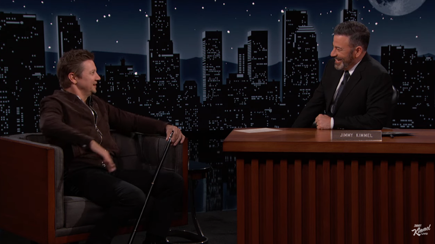 Jeremy Renner o nesreći: 'Iz prve bolnice su me izbacili, bilo je kao da sam u ukletoj kući'