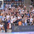 Fešta košarke, krcate tribine i treći naslov prvaka za Zadar....