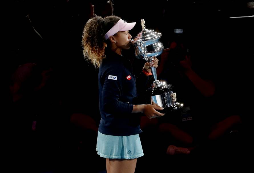 Tennis - Australian Open - Women's Singles Final