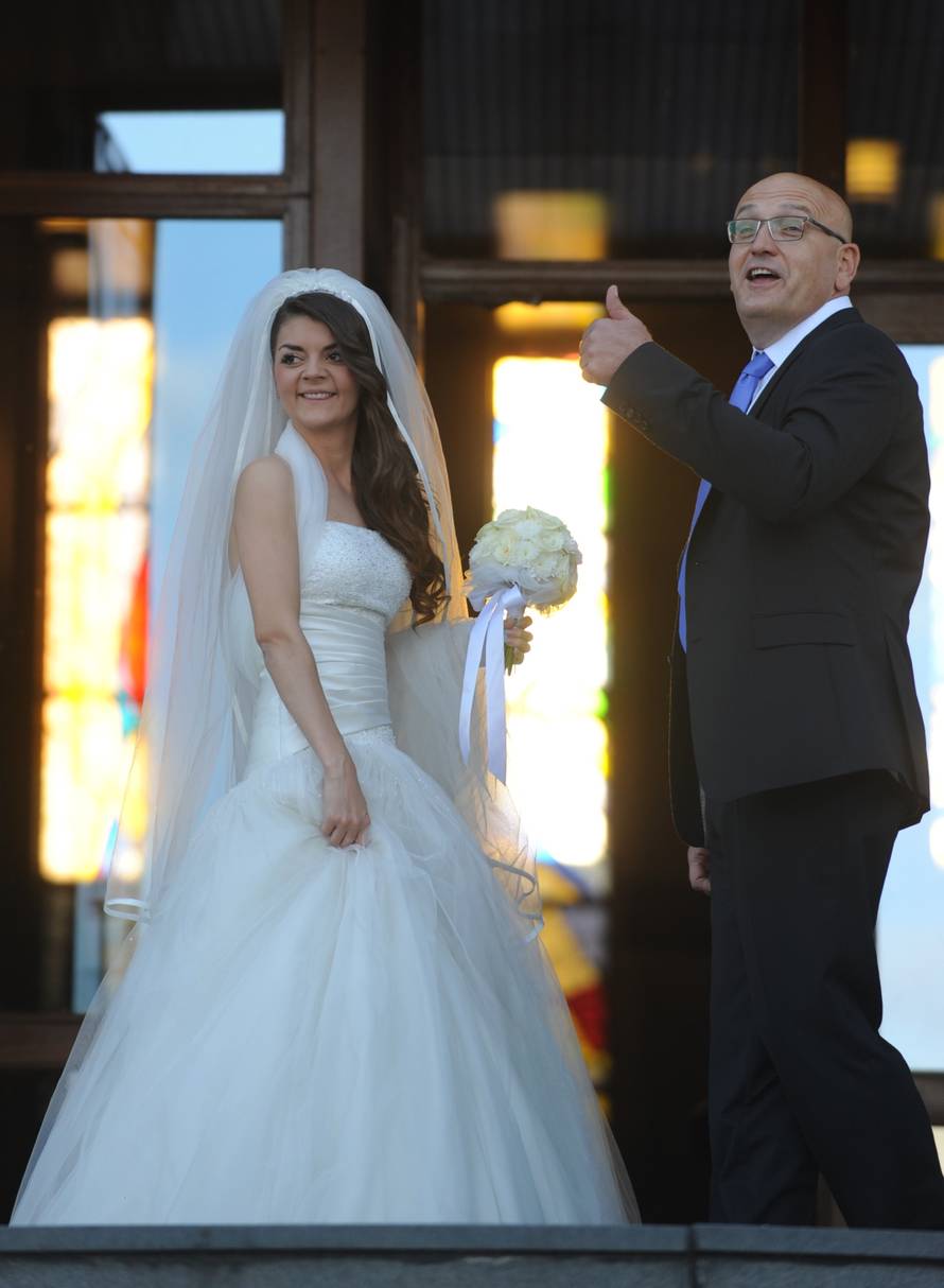 Saračevićeva ljubavna priča: Kornelija je bila 28 godina mlađa, kum im je bio Jović