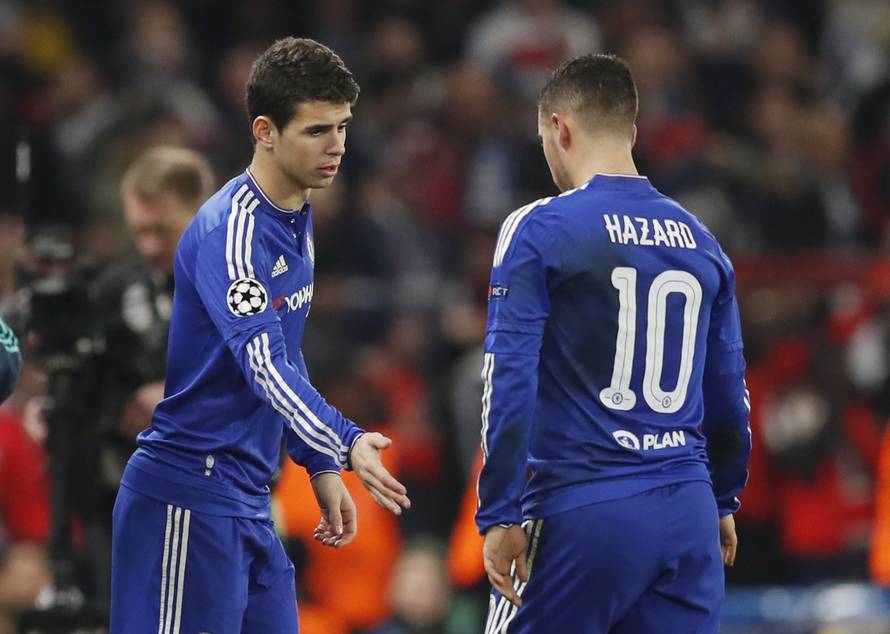 Što to radiš?! Hazard mijenjao dres te razbjesnio Englesku...