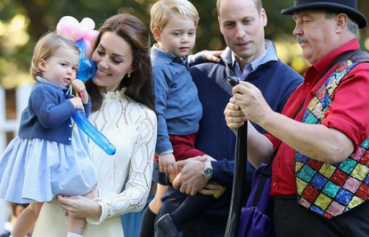 Sretne vijesti: Kate Middleton i princ William čekaju treću bebu