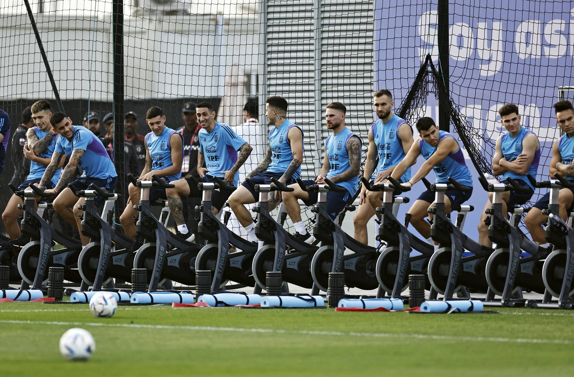 FIFA World Cup Qatar 2022 - Argentina Training