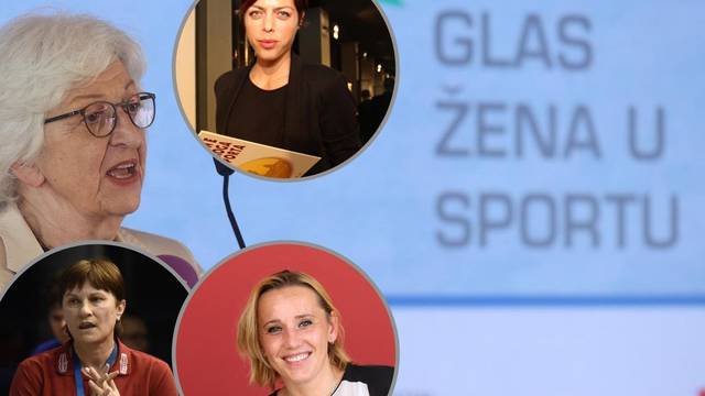 Žene u sportu podigle glas: To je muški svijet, ne daju nam šansu