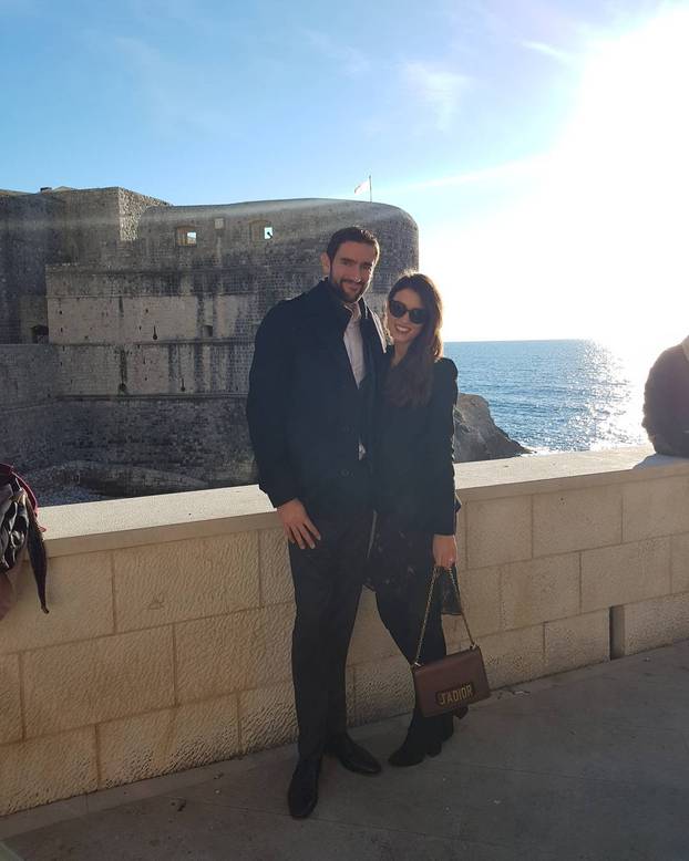 FOTO Bila je hostesa na Čilićevu meču, a onda se rodila i ljubav