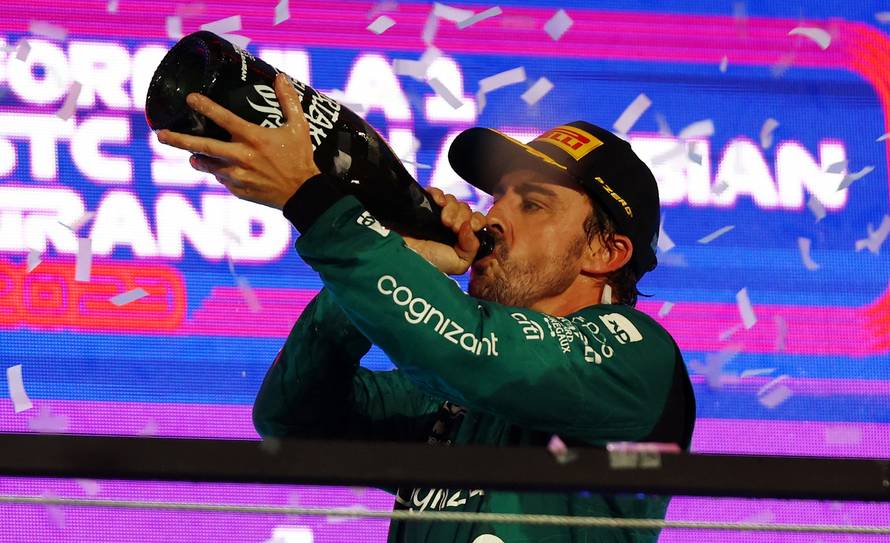 Saudi Arabian Grand Prix