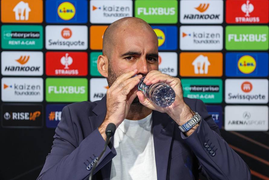 Zagreb: Konferencija Celte dan uoči utakmice s Dinamom