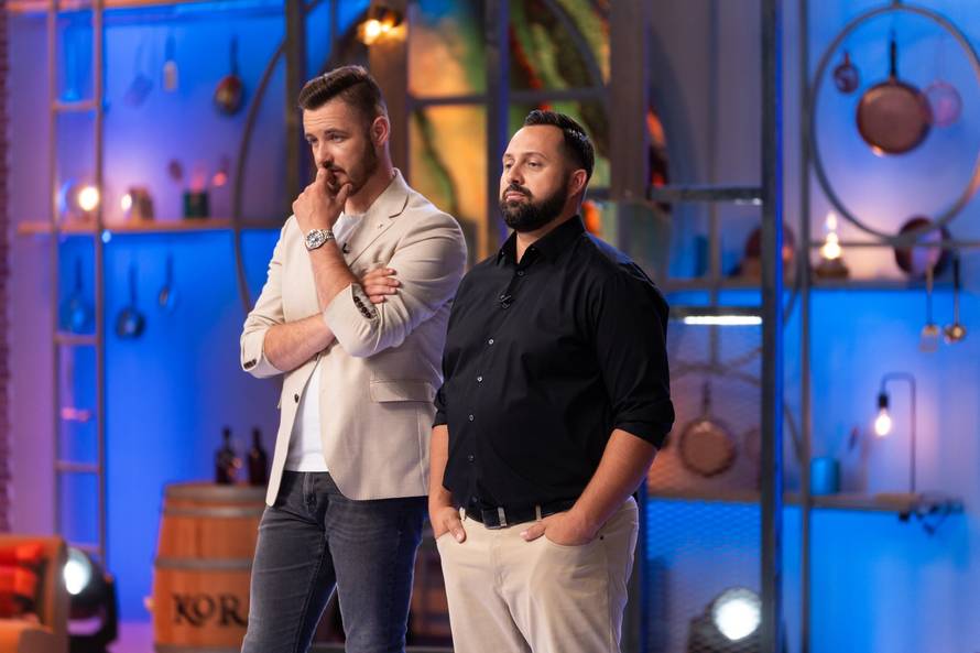 Eliasa svladale emocije usred stres testa: 'Nedostaju mi obitelj, žena i djeca...'