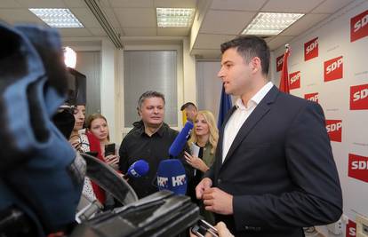 Bernardić o povjerenstvu: HDZ već tri mjeseca odgađa i mulja