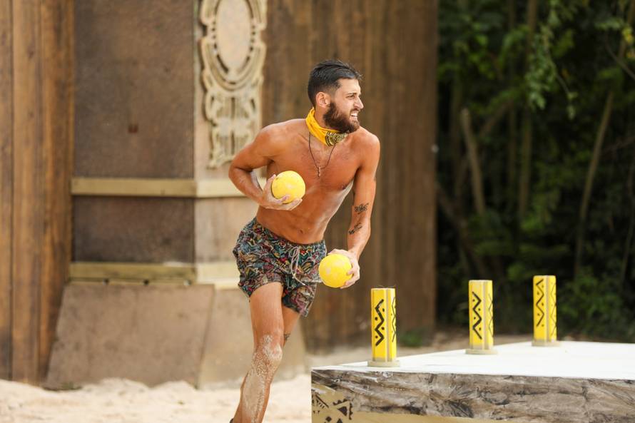 Trzavice u Survivoru! Luciano će Goranu poručiti: 'Ne dopuštam ni ocu da tako priča sa mnom!'