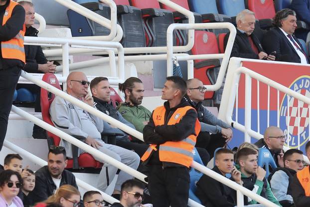 Hajduk i Gorica sastali se u 25. kolu SuperSport HNL-a