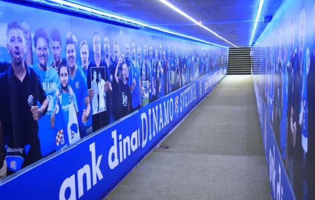 Zagreb: Obilazak stadiona u Maksimiru