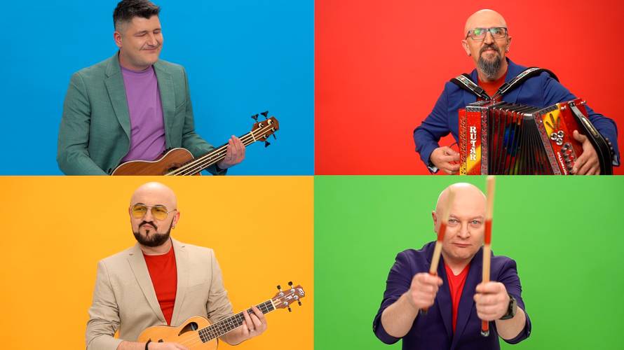 Neda Ukraden i grupa Vigor u novom hitu: 'Život je kratak da bismo ga trošili na mržnju i žal!'