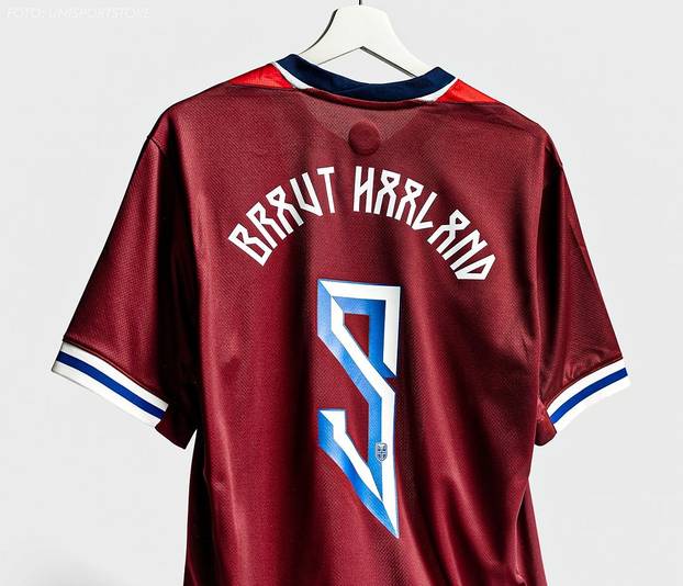 FOTO Mijenja ime na dresu, ali i aute, kao čarape! Pogledajte impresivnu Haalandovu garažu