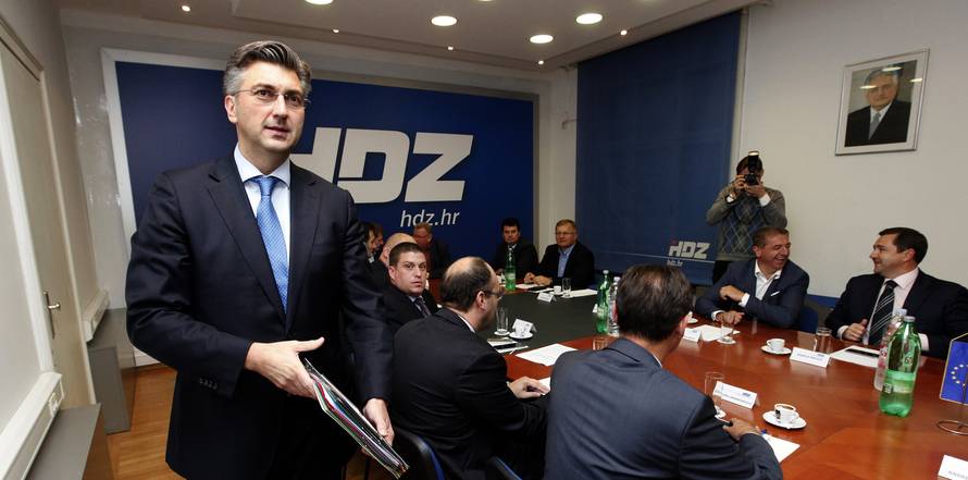 Gola istina: Andrej Plenković je najbolje što Hrvatska sada ima