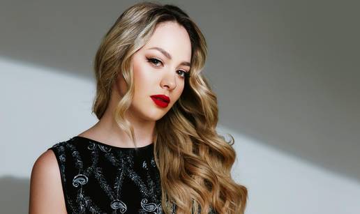 Natalli ususret Dori za 24sata: 'Alka mi je napisala pjesmu, a s njom &zcaron;elim do&cacute;i prvo do finala'