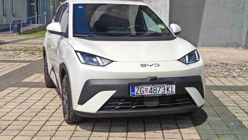 New shot male: Chinese Byd first overtook Tesla in Europe