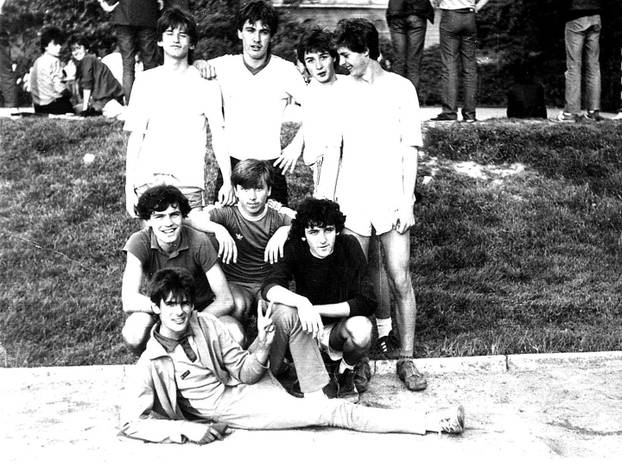 Pogledajte galeriju: Ovako je Milanović izgledao kao dijete