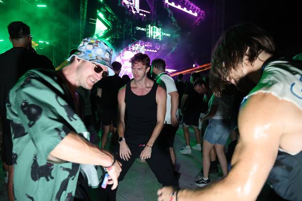 Split: Treća večer Ultra Europe festivala