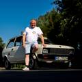 Daniel obožava Yugo 45, ima ih pet komada: 'Žena mi je rekla: Još jedna Zastava, ide rastava'