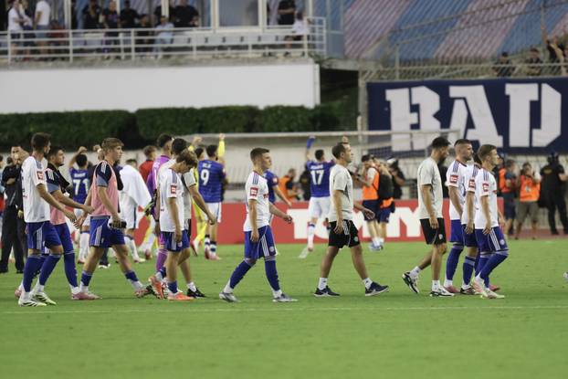 Split: Hajduk i Dinamo sastali se u 7. kolu SuperSport HNL-a