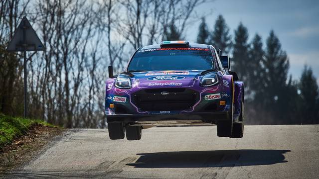 Dva tjedna do Croatia Rallyja: I gledatelje će relijaši provoziti stazom kojom jure WRC piloti