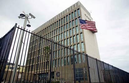 SAD će razmisliti o zatvaranju američke ambasade na Kubi