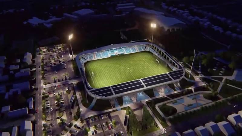 VIDEO Gotov projekt novoga hrvatskog stadiona. Prvi čovjek grada objavio: 'HNL, stižemo!'
