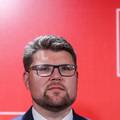 SDP-ovci na Grbinovu poligrafu: Koga sve šef stranke planira  'počistiti' do kraja srpnja