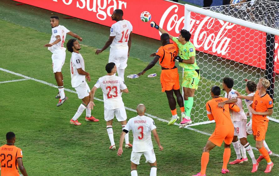 FIFA World Cup 2026 - Round of 32 - Netherlands v Morocco