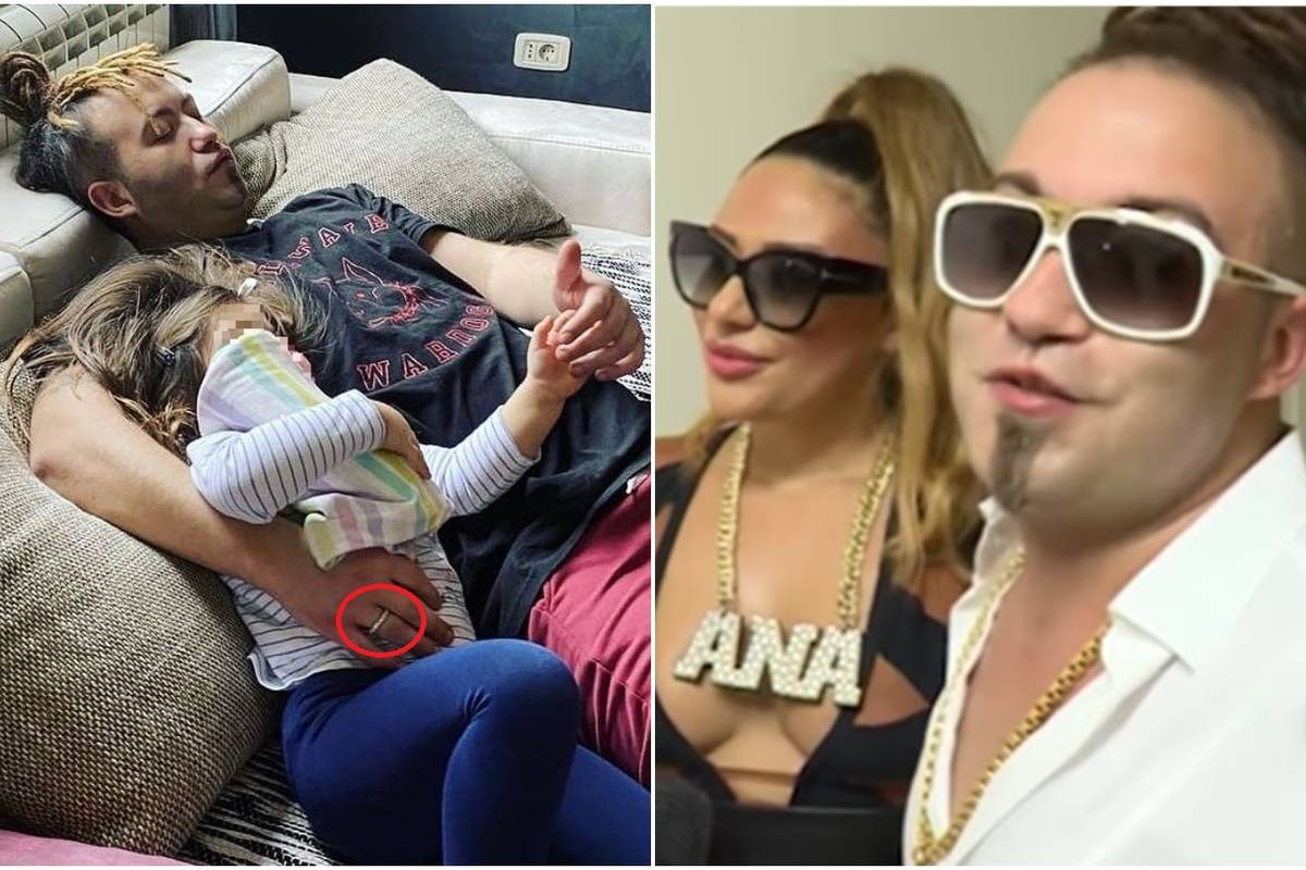Zbunio pratitelje: Rastao se od Nikolić, a prsten još uvijek nosi