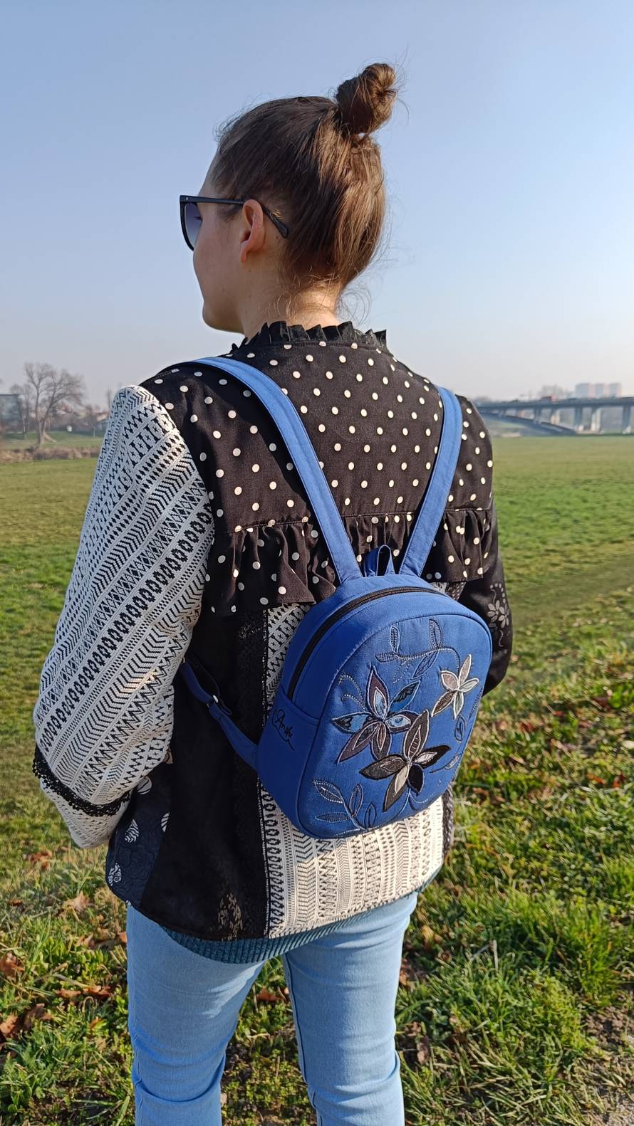 Od starih kuta i stolnjaka do novih prekrasnih ruksaka: Ovo je priča koja će vas inspirirati