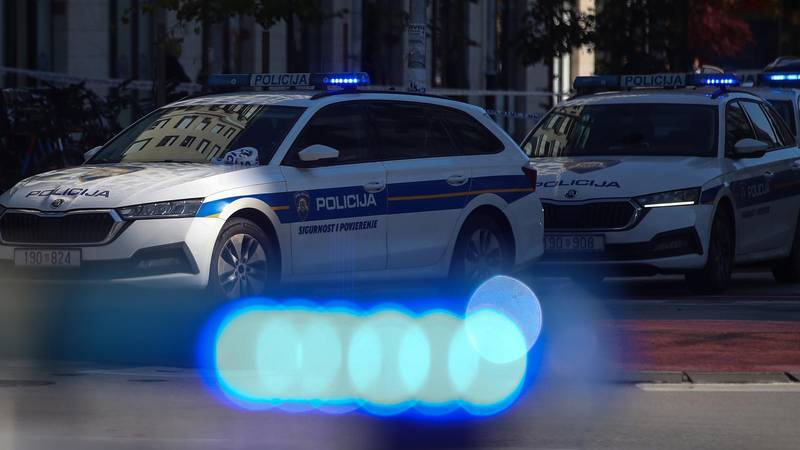 Teška nesreća kod Požege: Automobil sletio s ceste, vozač na mjestu poginuo
