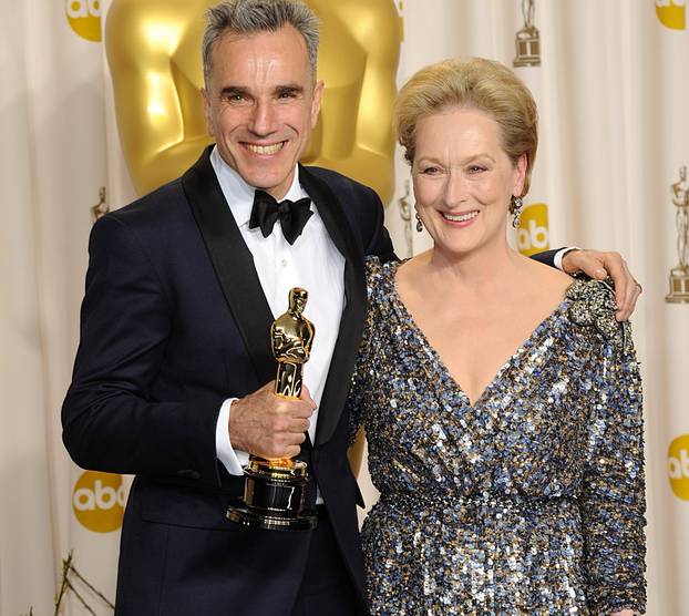 The 85th Academy Awards - Press Room - Los Angeles