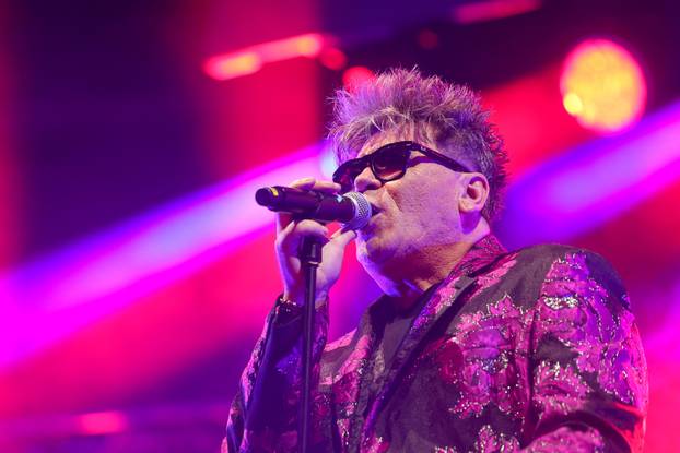 Zagreb: Koncert Crvene jabuke u Areni Zagreb