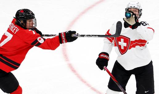 I osmi put zaredom u hokeju za zlato na ZOI igraju iste ekipe