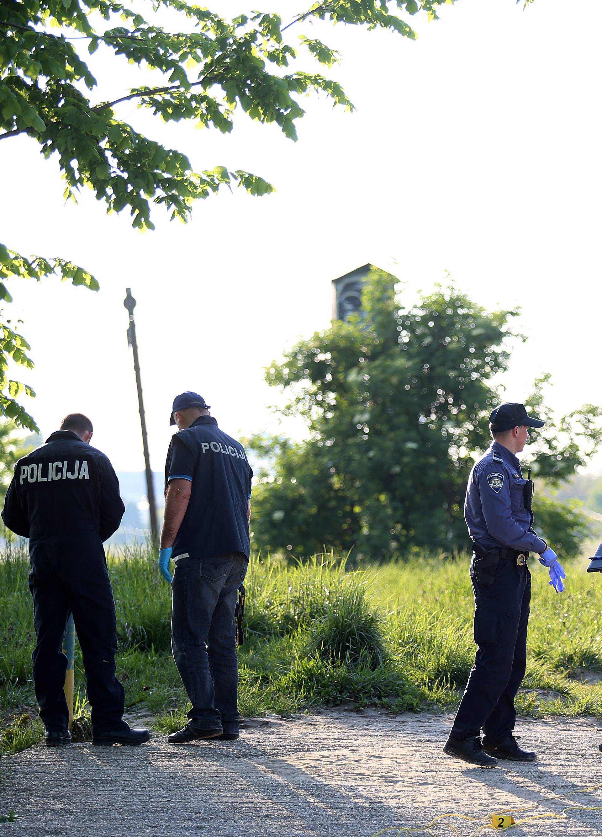 U Savi u Zagrebu pronašli su tijelo nepoznatog muškarca