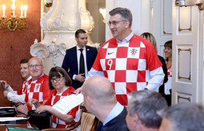 Plenković stiže na utakmicu Hrvatske i Japana! Novi susreti osmine finala, što je na meniju?