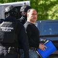 Ispitali svjedoke Mla&dstrok;anove obrane, pucala veza, on rekao: Zahvalan sam svima na podr&scaron;ci