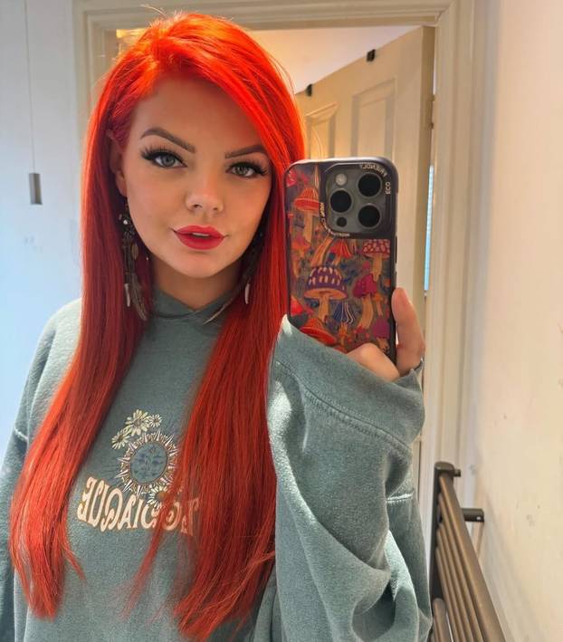 FOTO Vatrena Rebecca otkriva kako je kupila kuću bez kredita: Mjesečno zaradim 86.000 eura