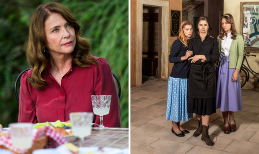 Glumačka diva Sanja Vejnović otkriva tajne sa seta: Moj lik je malo 'posh', veliki mi je izazov