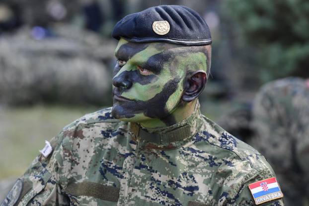 Posljednja dionica hodnje Središta za razvoj vo?a "Marko Babi?" od Stare Straže do Knina