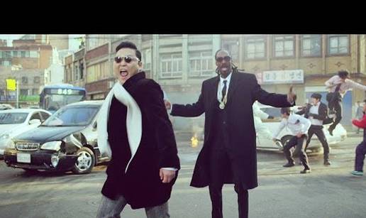 Psy i Snoop Dogg 'partijaju' zajedno u spotu za 'Hangover'