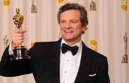 Oskarovac Colin Firth želi glumiti sadističkog vampira