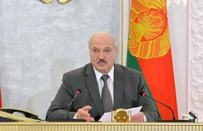 Lukašenko je naredio vojsci da zaustavi pokušaje revolucije