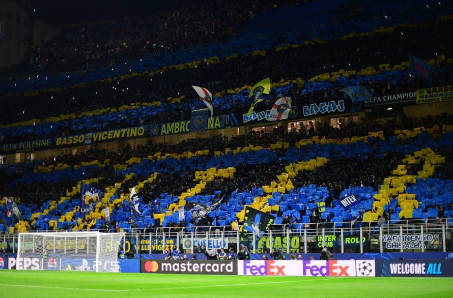 Champions League - Semi Final - Second Leg - Inter Milan v FC Barcelona